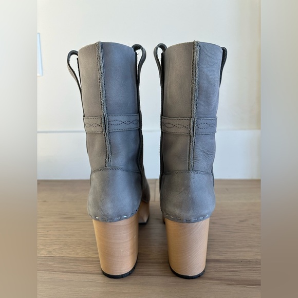 SWEDISH HASBEENS SIZE 37 - Picture 10 of 11